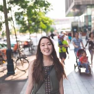 Meet your Posher, Terri